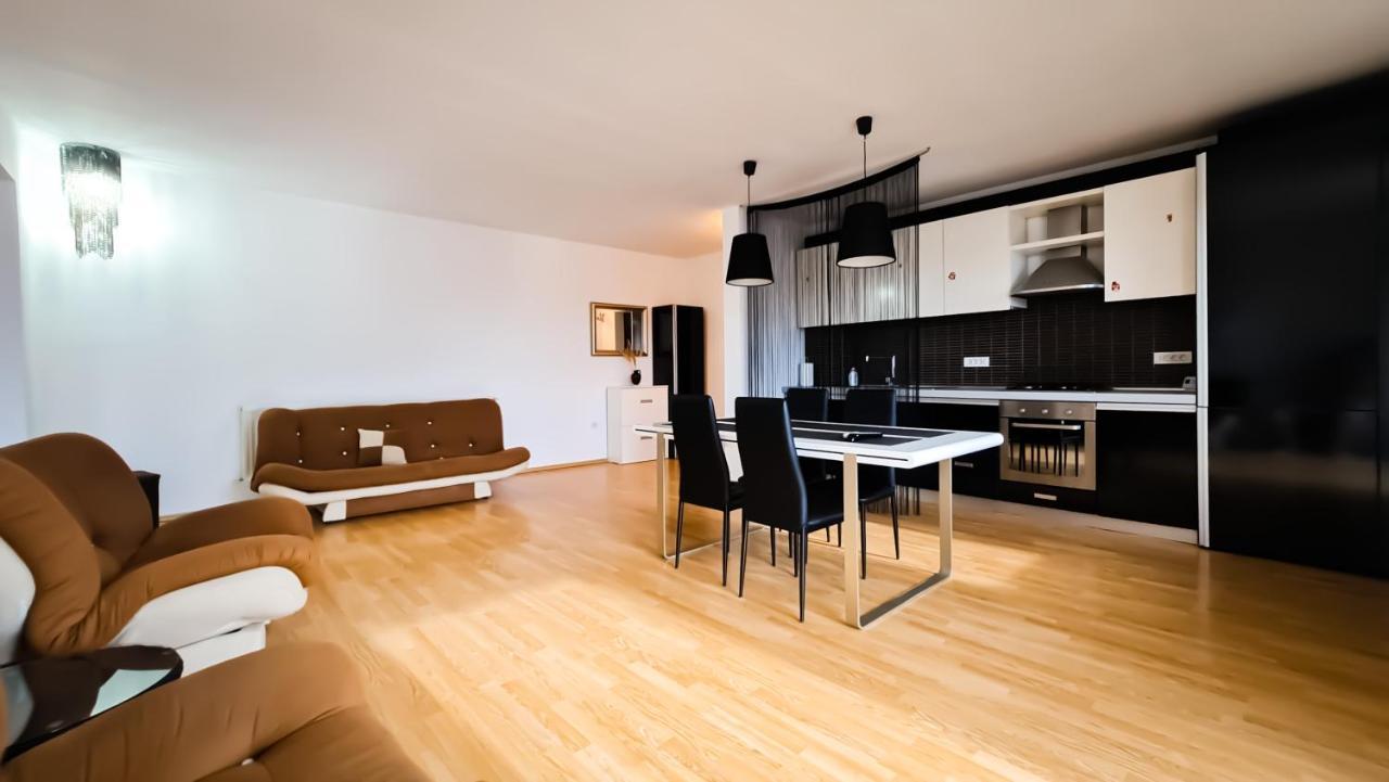 Dor De Mare - Apartments Singapore - Huge Terrace - Seaview - 150M From The Beach ! Năvodari Eksteriør billede